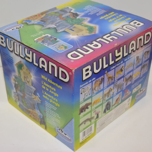 Bullyland Wild Adventures Playset new in box