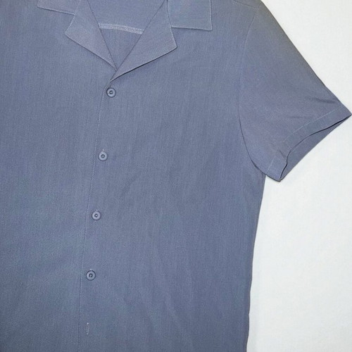 Frilivin grey shirt, size M