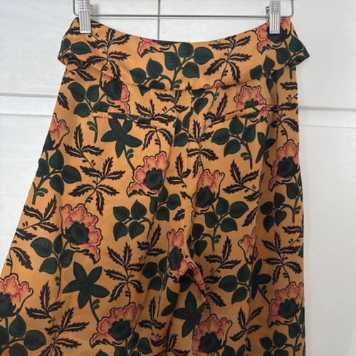 Pants Scotch & Soda like new, size S, green and orange