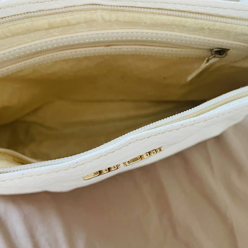 Folli Follie double bag set like new, white