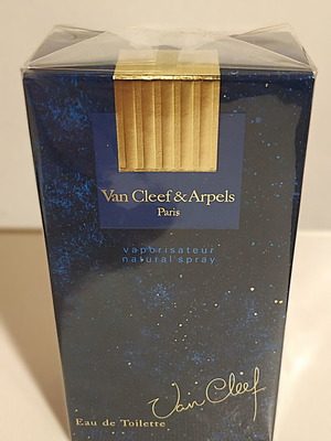 Van Cleef & Arpels Van Cleef EDT 30ml new, vintage perfume