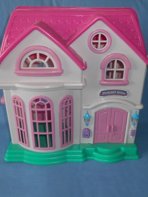 Pleasant Home toy used with sound and light
