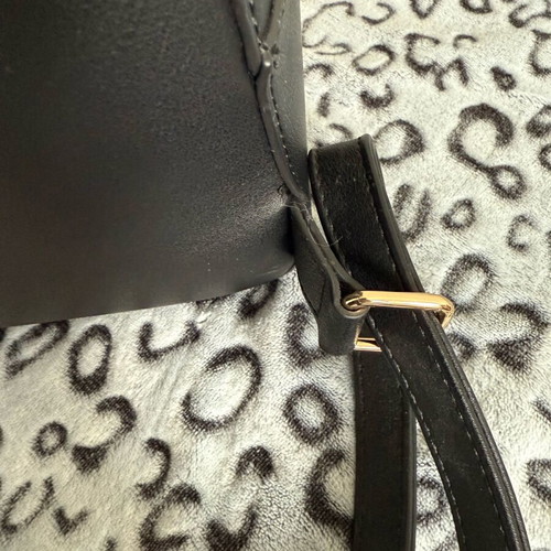 Backpack new, black