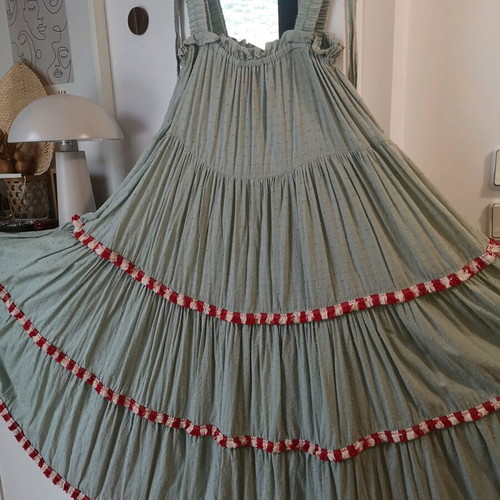 Karavan Mahala dress mint one size like new