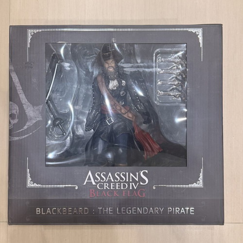 Assassin's Creed Pirates figure like new