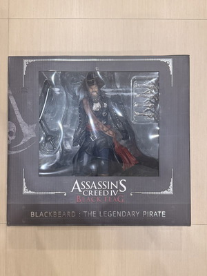 Assassin's Creed Pirates figure like new