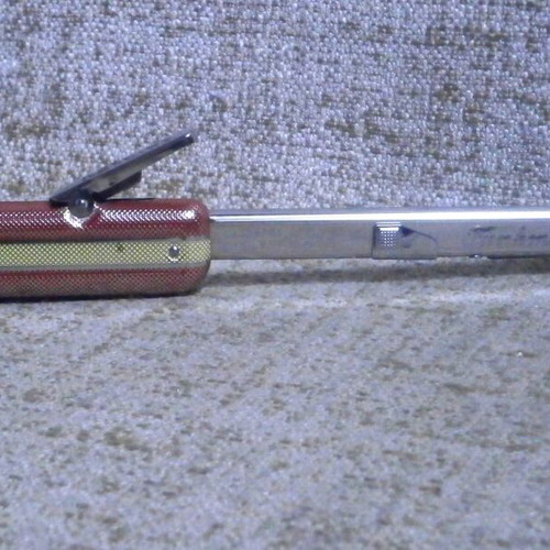 Imco Triplex Gas Stove Lighter New Rare Vintage