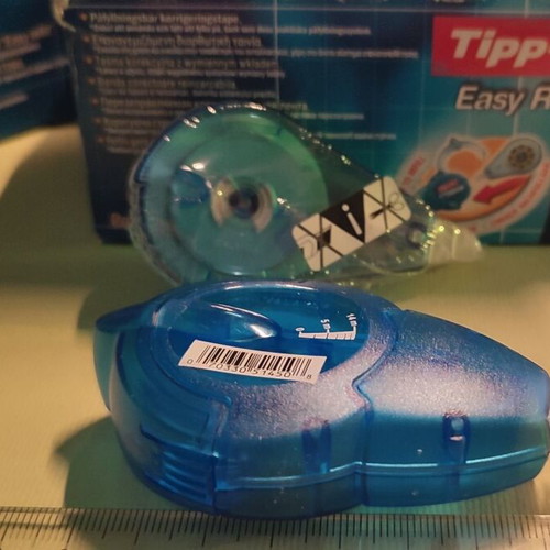 Tipp-Ex Easy-Refill ECOlutions correction tape new with 28 meters refill
