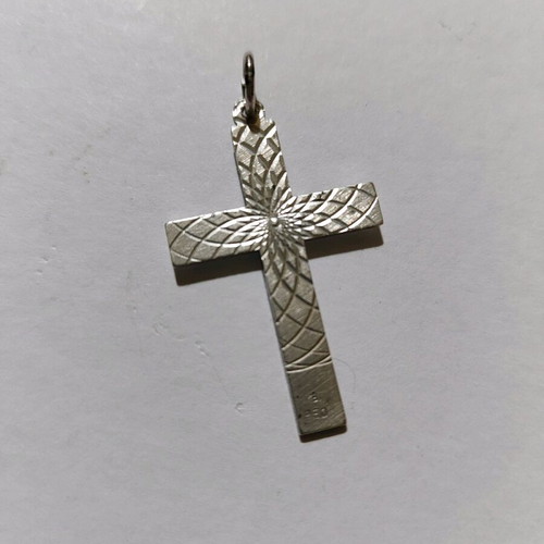 Silver cross 950 like new, vintage
