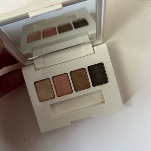 Estée Lauder collectible eyeshadow set lightly used