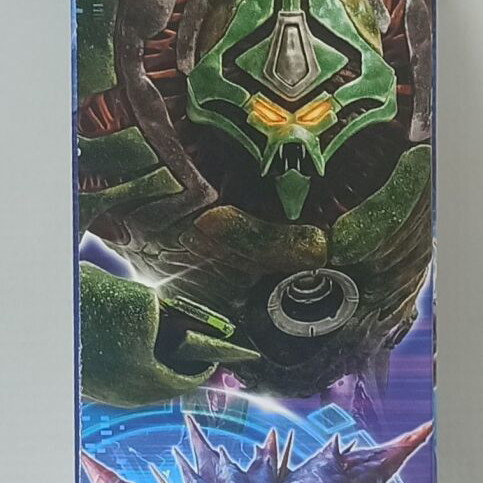 Transformers One Quintesson High Commander Deluxe Class Robot new