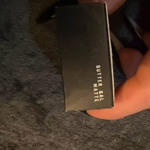 Mac Eye Shadow Gutter Gal Matte new