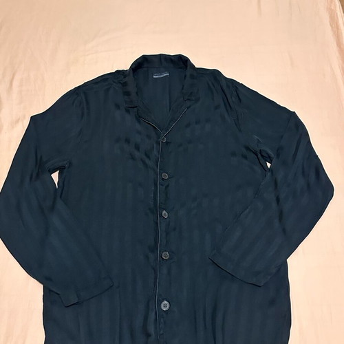 Intimissimi Uomo shirt like new, blue, size L