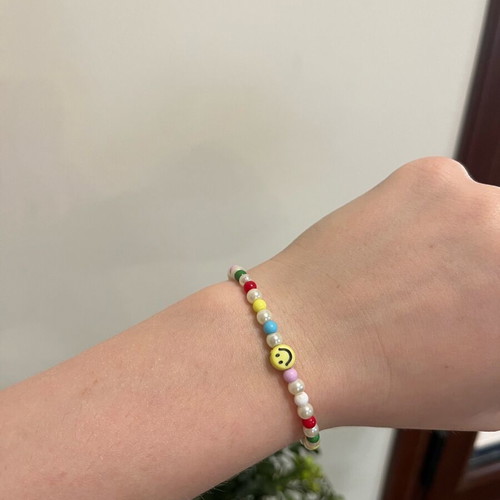 Handmade bracelets set of 3