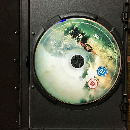 Platoon 1986 DVD used, action adventure, subtitles