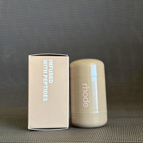 Rhode Pocket Blush Toasted Teddy new unused