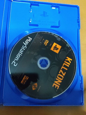 Killzone PlayStation 2 game used