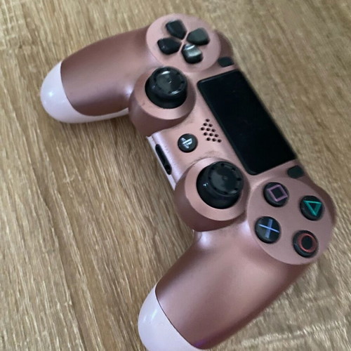 PlayStation 4 Controller Dualsense pink slightly used