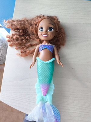 Ariel mermaid doll