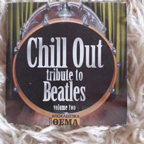 Chill Out Tribute To Beatles CD like new