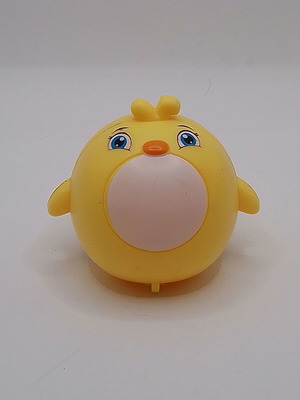 Φιγούρα Crazy Chicken σαν καινούργιο, ύψος 5 εκ.