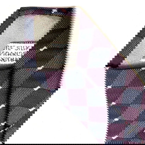 Christian Dior вратовръзка от син копър в много добро състояние