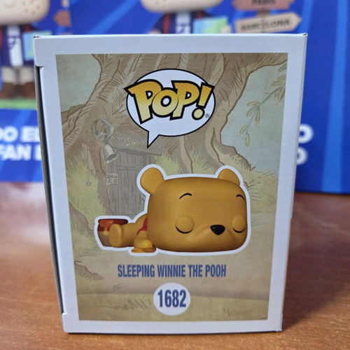 Funko Pop Disney Winnie the Pooh Sleeping Pooh new figure