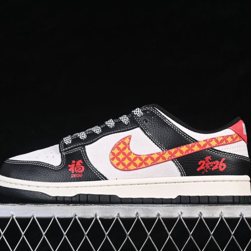 Nike SB Dunk Low Custom Year of the Horse 2026 new limited edition sneakers
