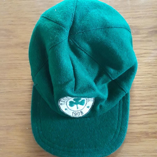 Panathinaikos jockey cap used
