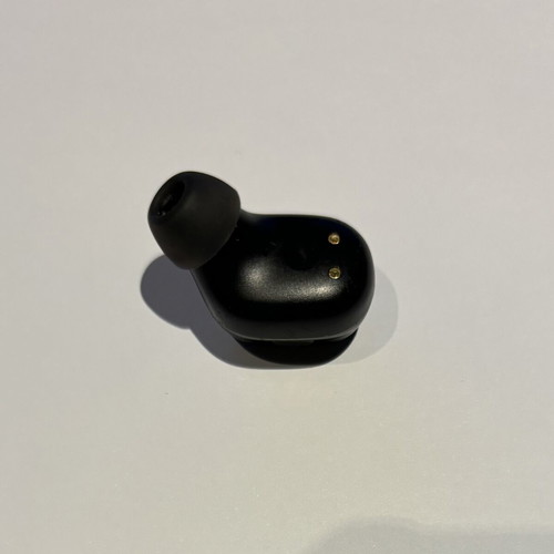 Baseus Bowie WM01 In-ear Bluetooth handsfree right earbud used