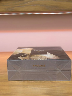 Amouage Gold Man Eau de Parfum 100ml new, authentic