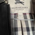 BURBERRY LEATHER JACKET