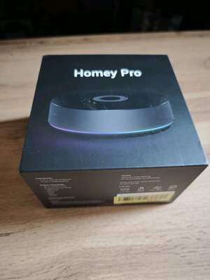 Homey Pro έξυπνος κόμβος για έξυπνο σπίτι νέος