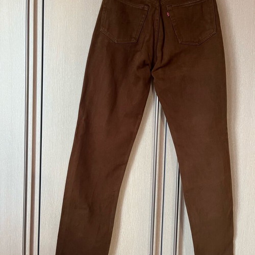 Levi’s brown pants like new, size S / 36 / 8