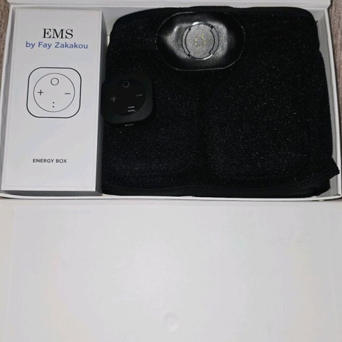 Ems slimming belt by Fay Zakakou like new