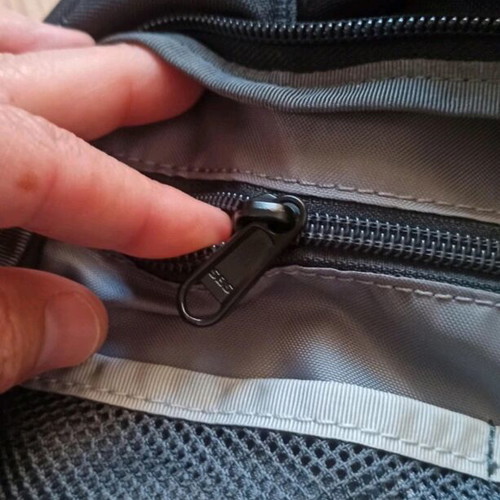 The North Face black laptop backpack brand new