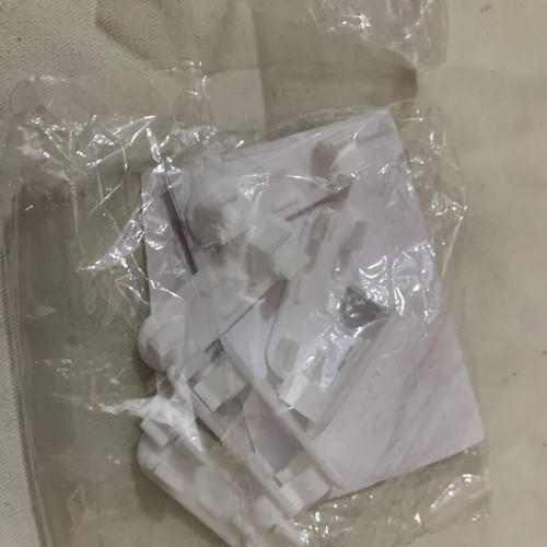 Cable channel accessories like new, compatible with 12mm channel