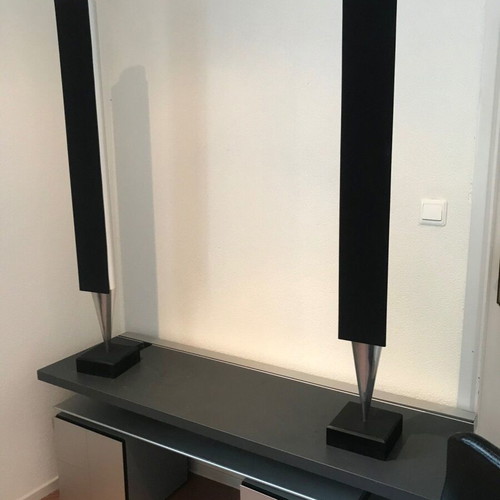 Bang & Olufsen BeoLab 8000 floor-standing speakers