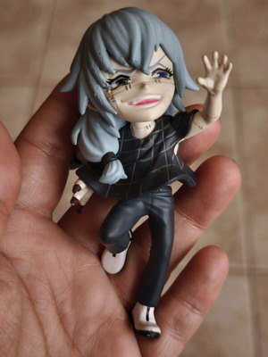 Mahito The Mighty Jaxx Jujutsu Kaisen Kwistal Battle φιγούρα