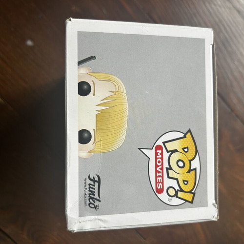 Kevin Home Alone #491 Funko Pop vinyl figure like new with original box
