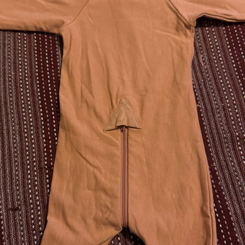 ErgoPouch 1.0 tog baby sleeping bag like new, 6 months