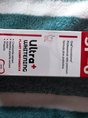 Probiotic Toothpaste SP-6 120g new
