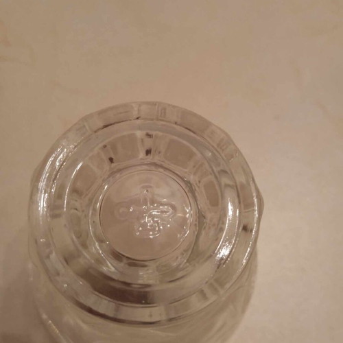 Liqueur glasses new, set of 6 small glass