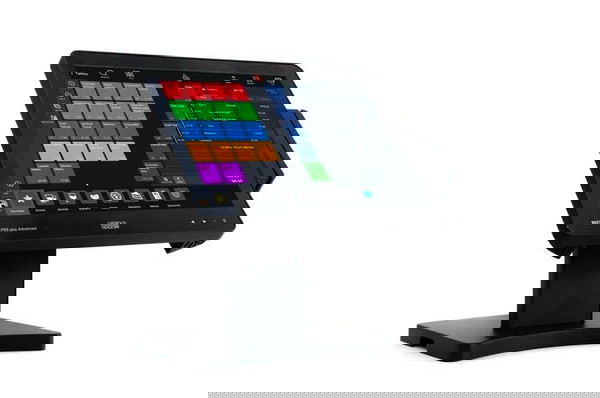 POS с-ма за магазин/заведение Nixdorf iPOS 15" Touch/i5-6500/8GB/128GB