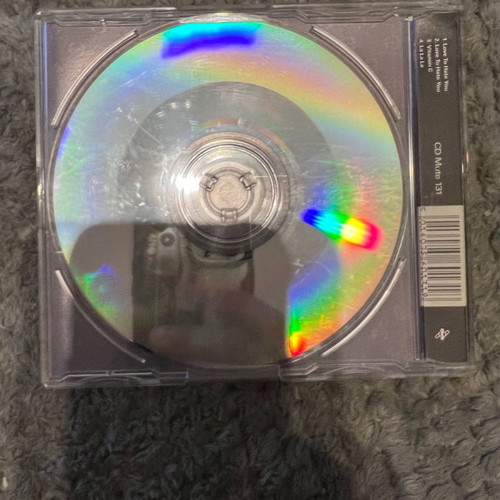 Erasure Love To Hate You CD single in excellent condition