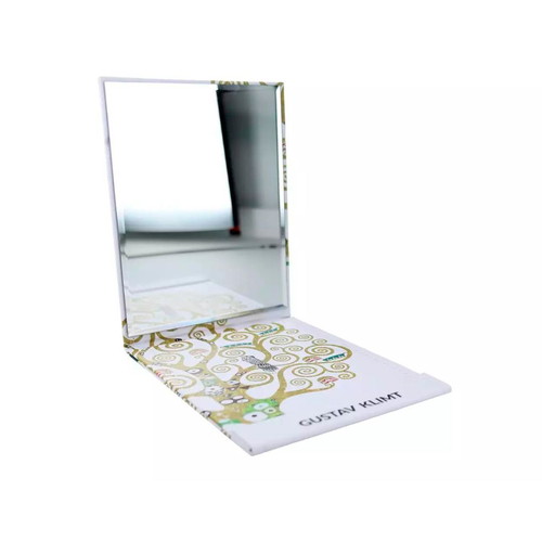 Bijou Mirror with Tree of Life Artwork by Gustav Klimt new