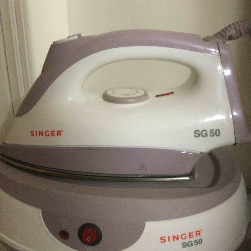Singer SG50 Press System like new