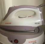 Singer SG50 Press System like new