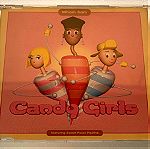 Candy girls - Wham bam 4-trk cd single