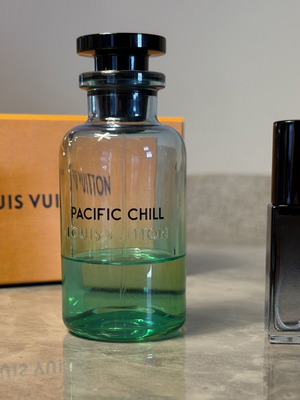 Louis Vuitton Pacific Chill 10ml decant authentic eau de parfum